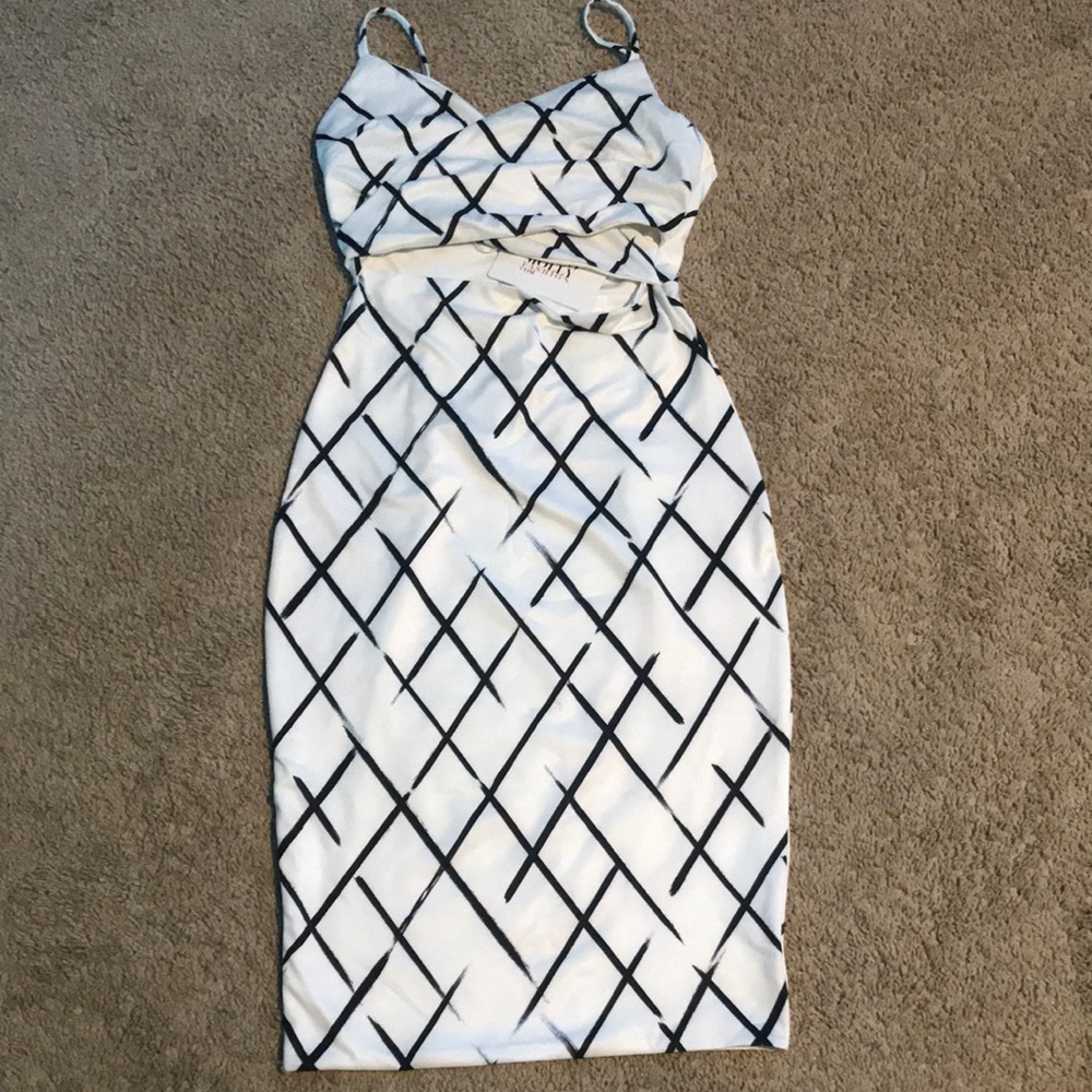 Brand new body con dress
